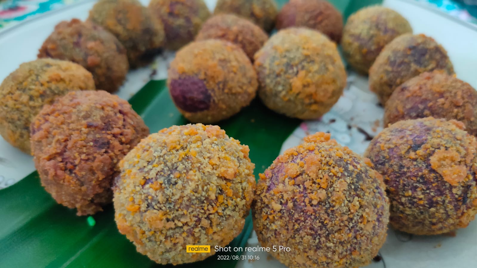 Lomba Masak Ketahanan panga HUT SMANETA 31