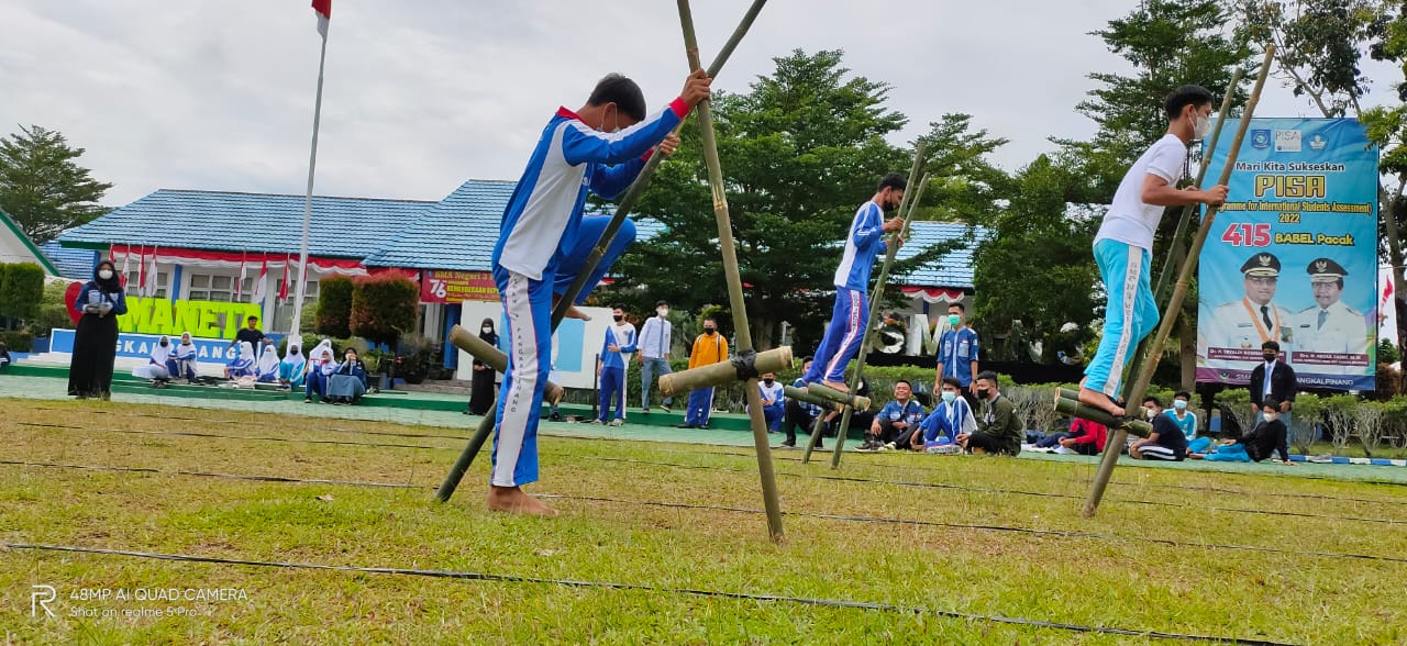 Lomba perayaan 17 Agustus 2021