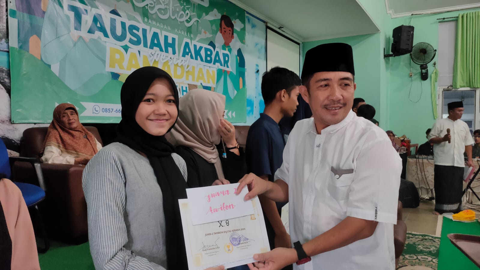 sma-negeri-3-pangkalpinang-gelar-festival-ramadan-kerana