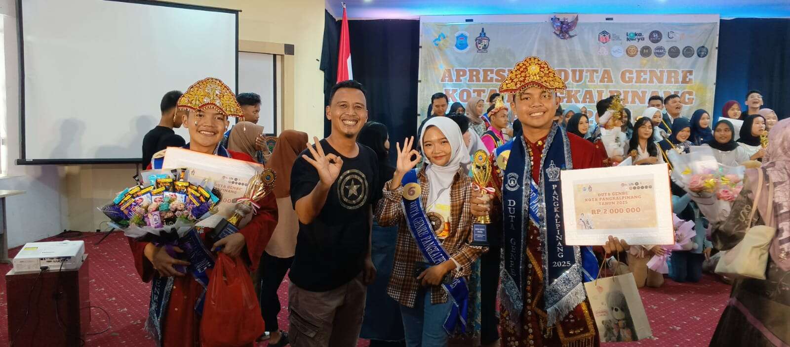 DUTA GENRE KOTA PANGKALPINANG TAHUN 2025