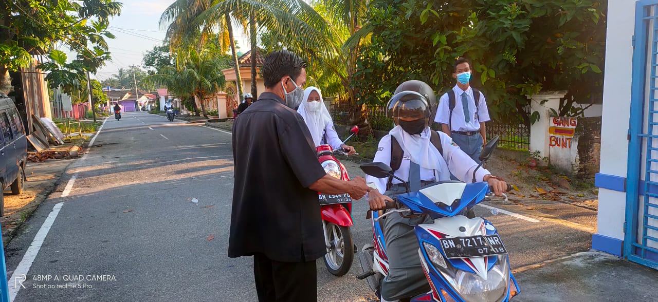 KBM tatap Muka Ramadhan