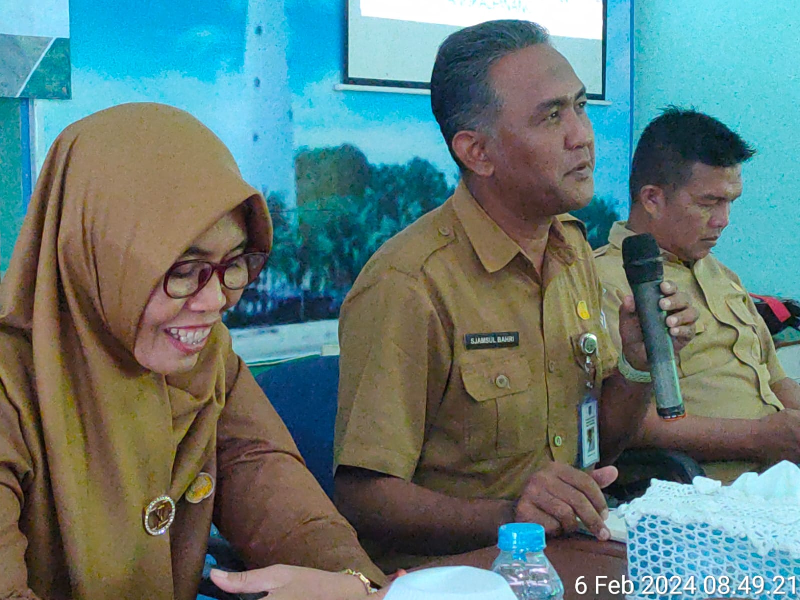 BIMTEK  materi Sosilisasi asesmen bakat dan minat siswa