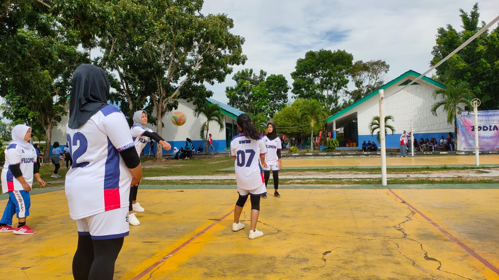 classmeeting , Juli 2023