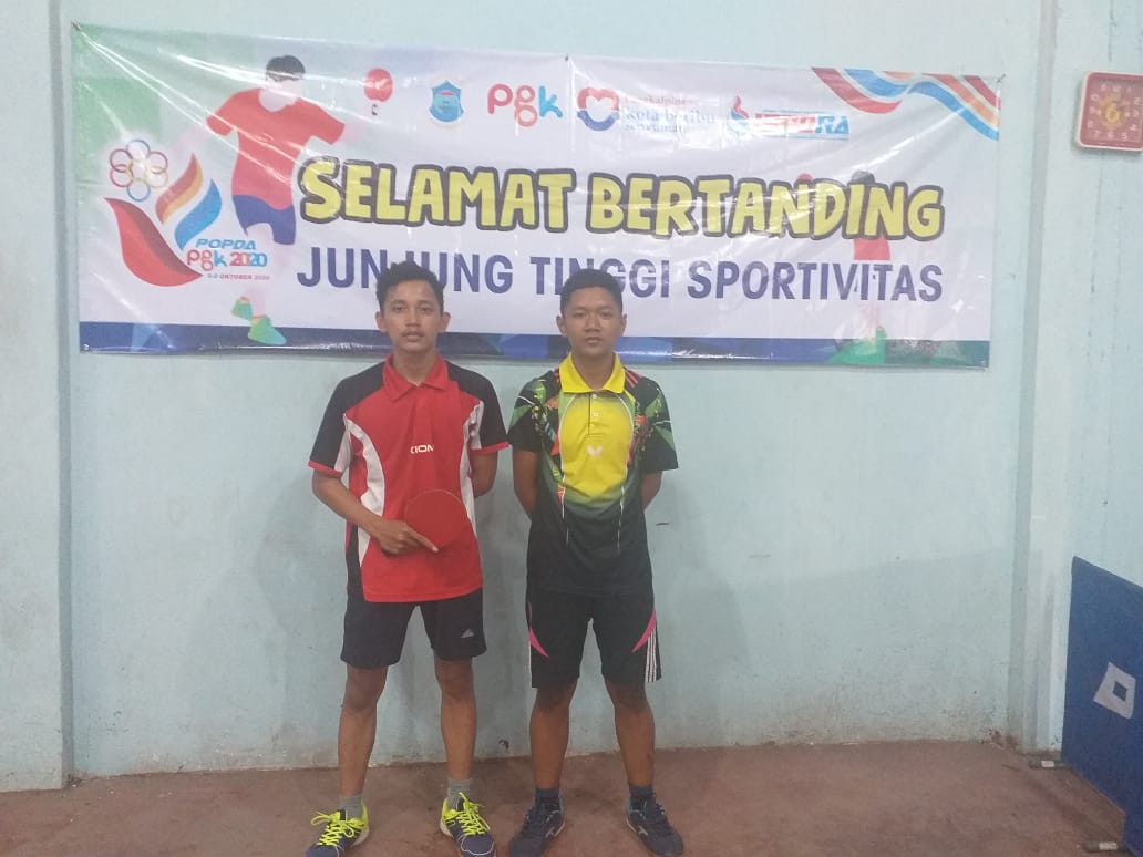 POPDA 2020 kota Pangkalpinang