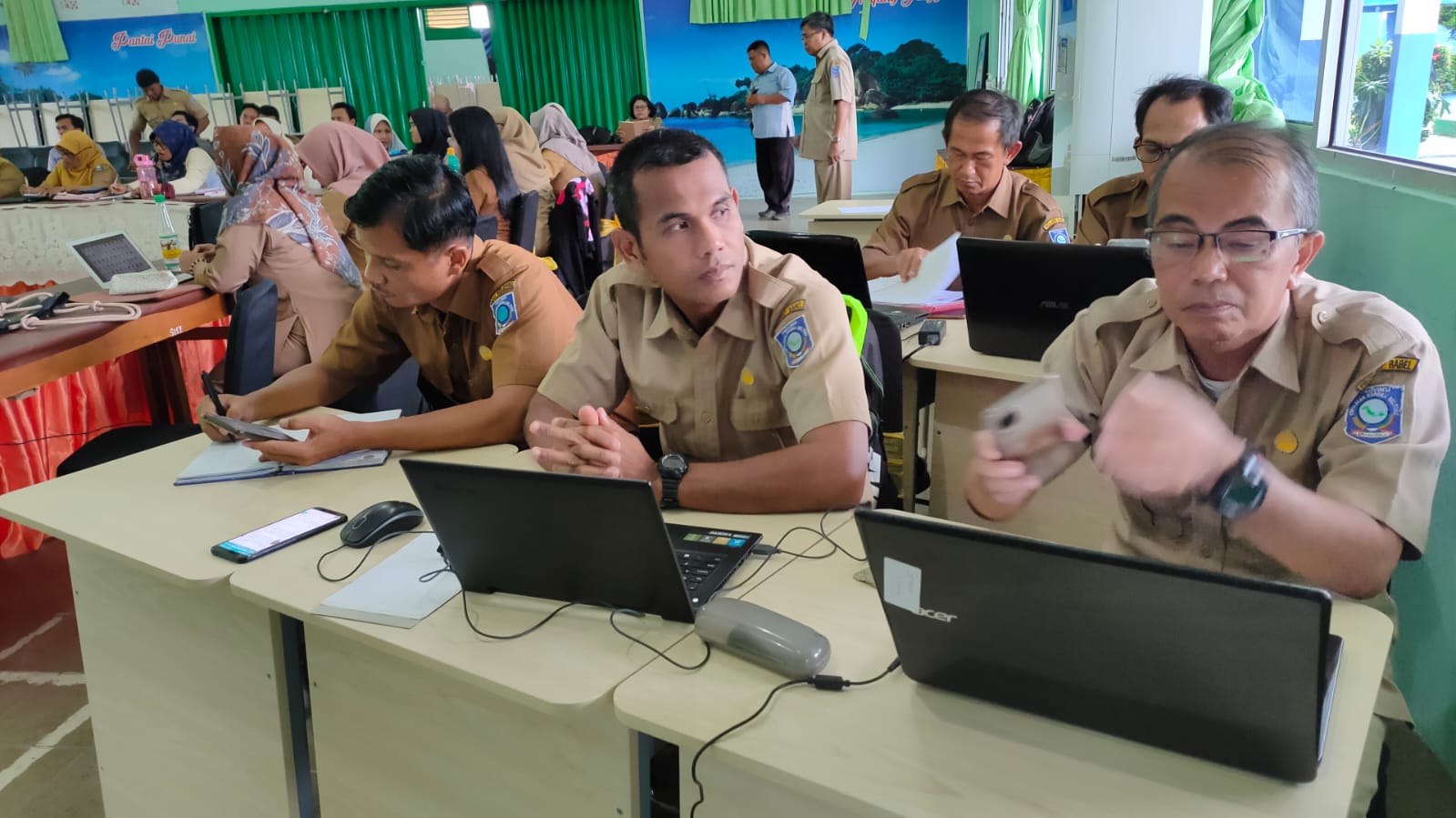 Rapat Awal tahun 2023