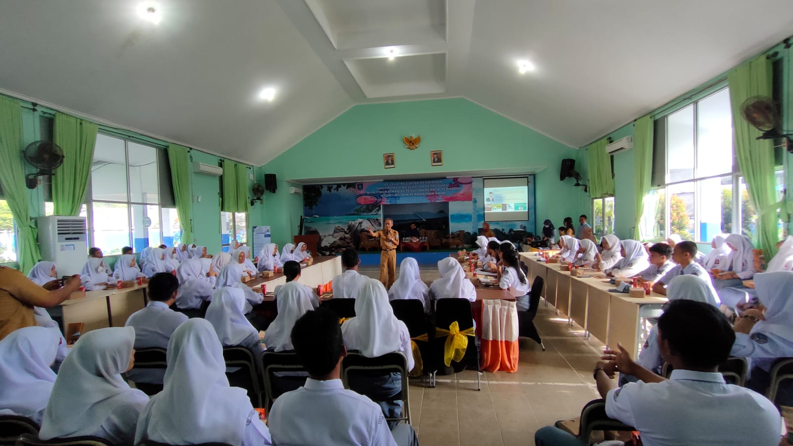 sosialisasi DP3ACSKB