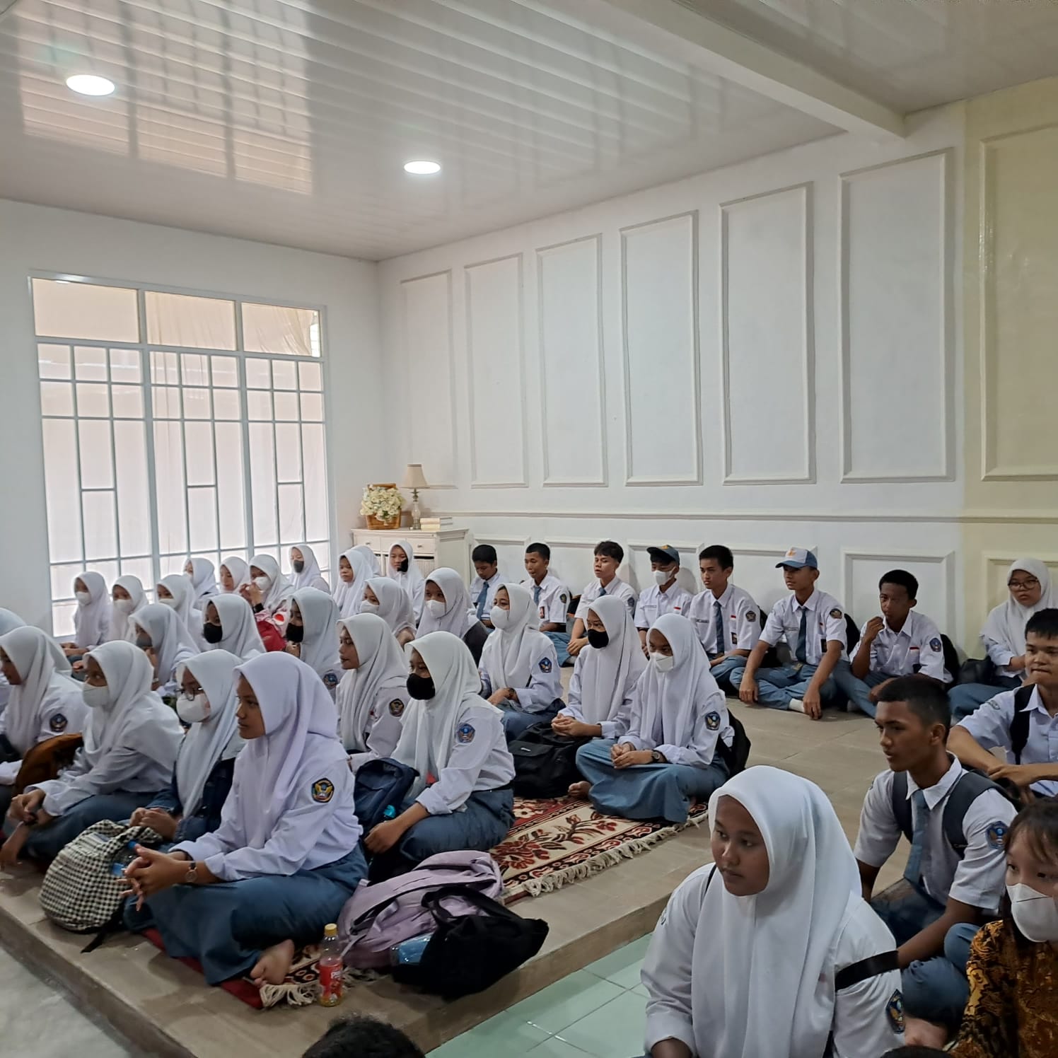 Kunjunagn ke Paguyuban Jawa