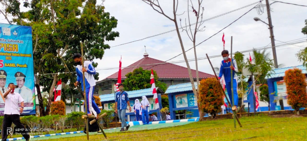 Lomba perayaan 17 Agustus 2021