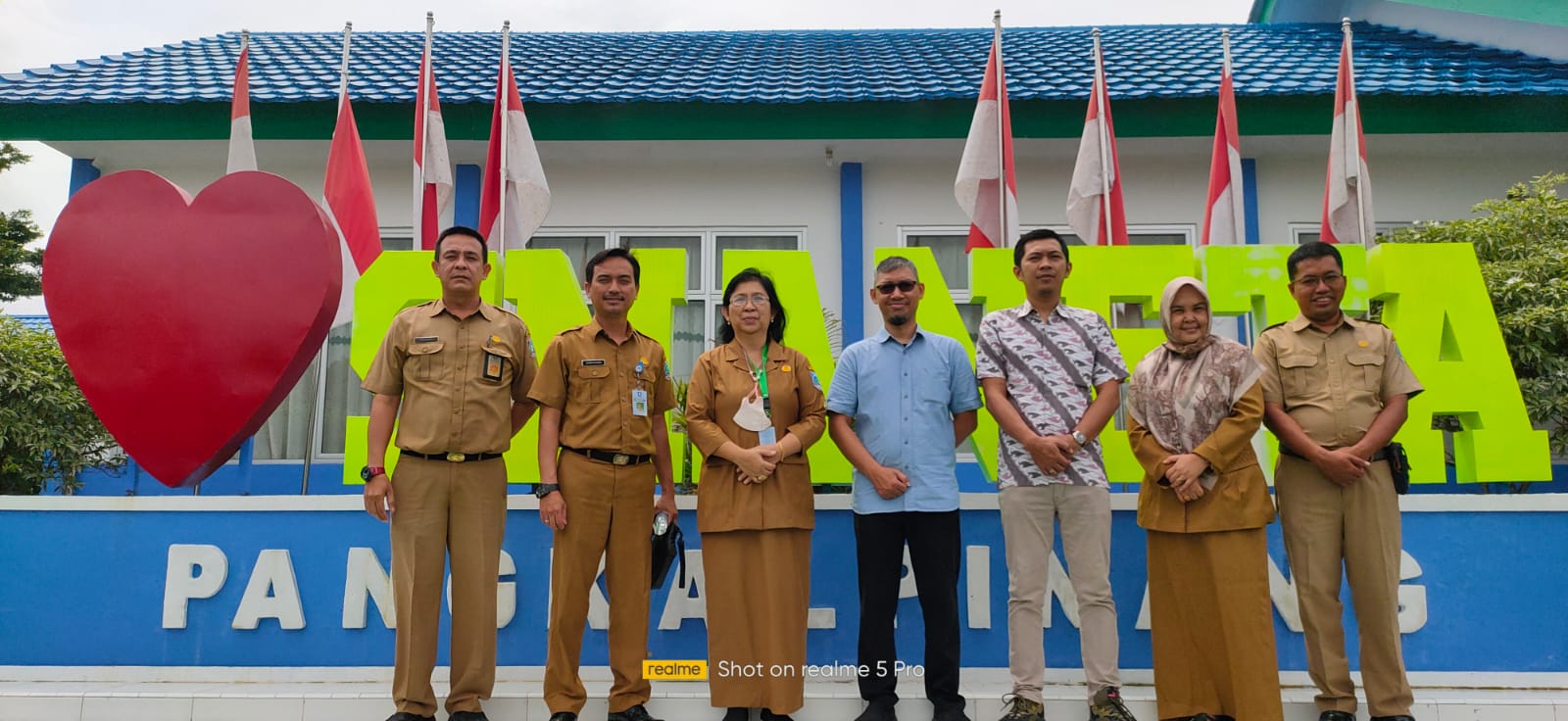 Survei Kunjungan dari Samsung Indonesia