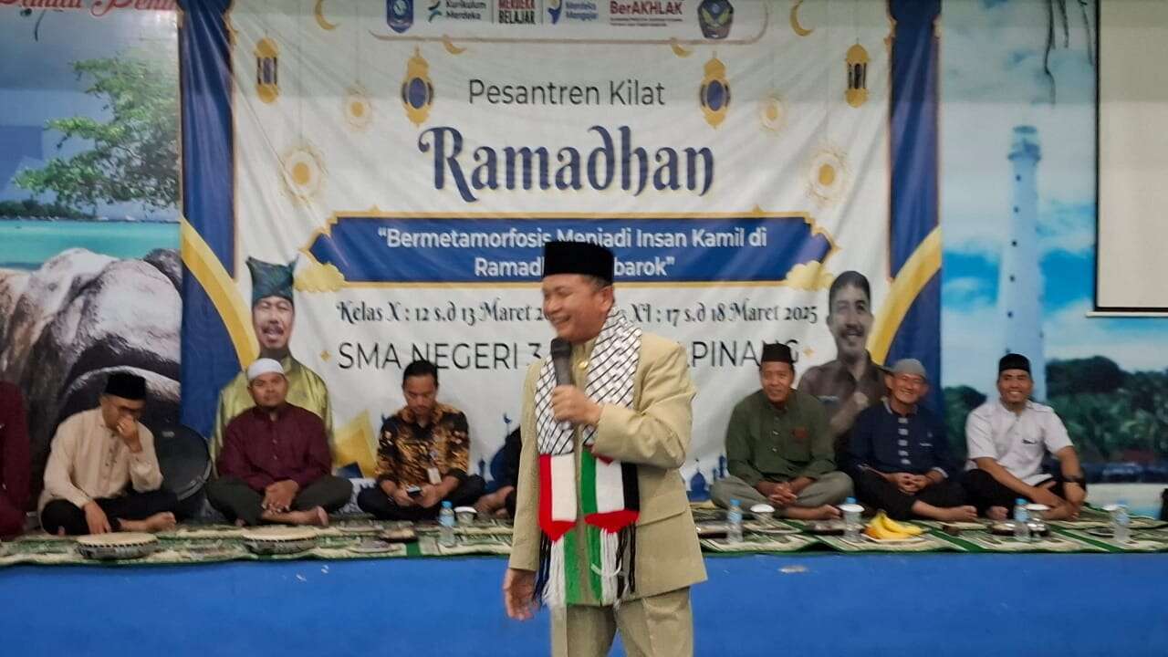 BUKA PUASA BERSAMA  RAMADHAN