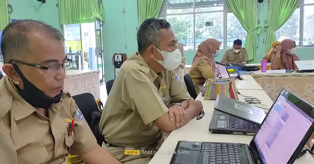 Diseminasi Persiapan Pelaksanaan PISA