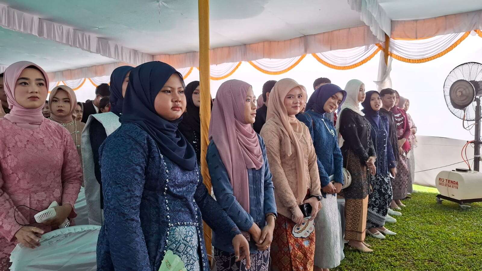 PELEPASA SISWA KELAS 12 .TAHUN 2025