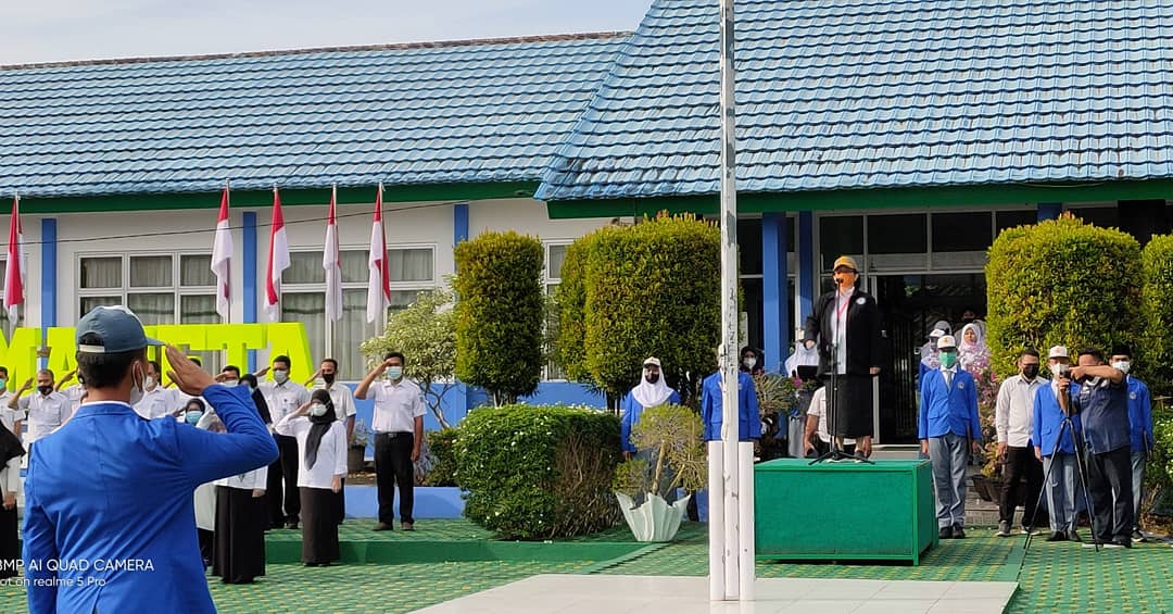 MPLS SMA Negeri 3 Pangkalpinang 2021