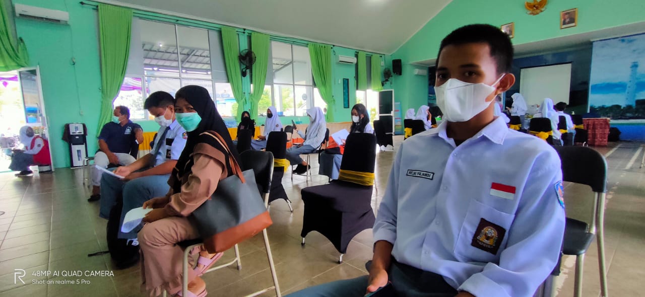 Vaksinasi Covid-19 ke 2