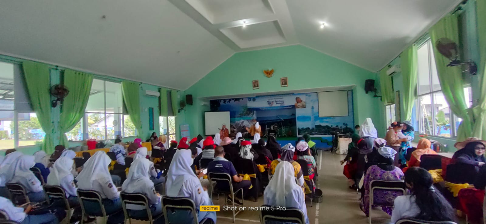 Lomba antar guru HGN 2021