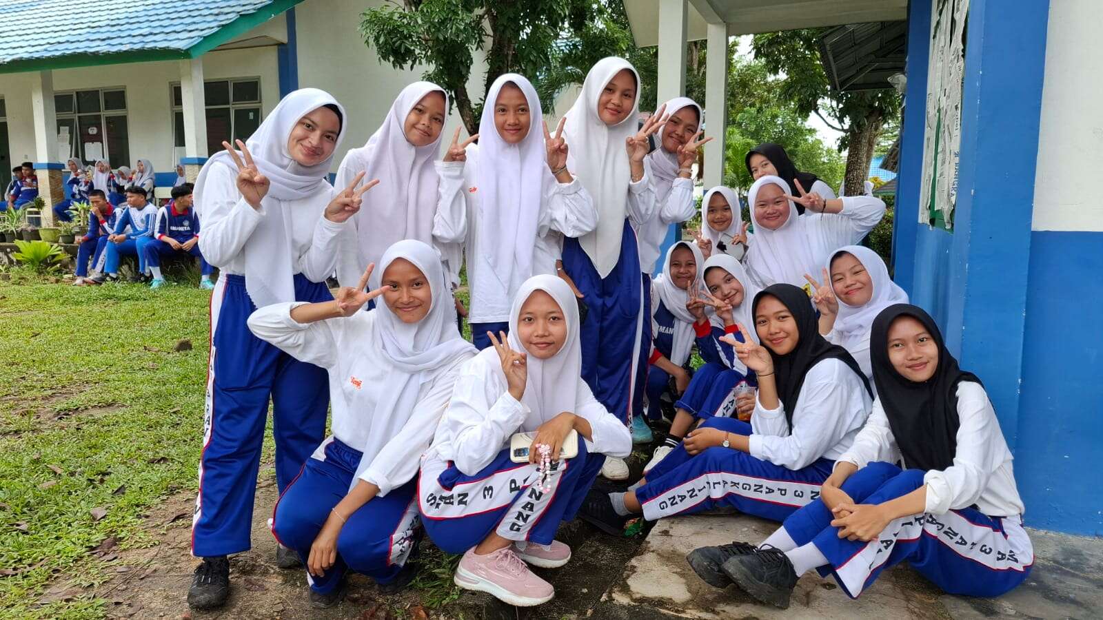 CLASSMEETING JUNI 2025