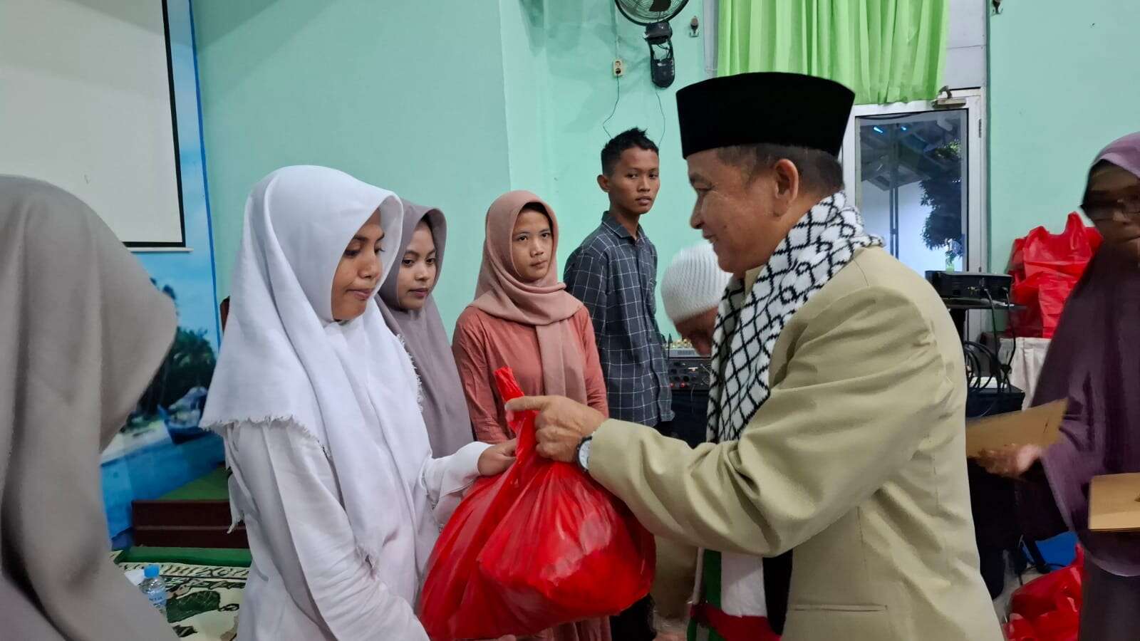 BUKA PUASA BERSAMA  RAMADHAN