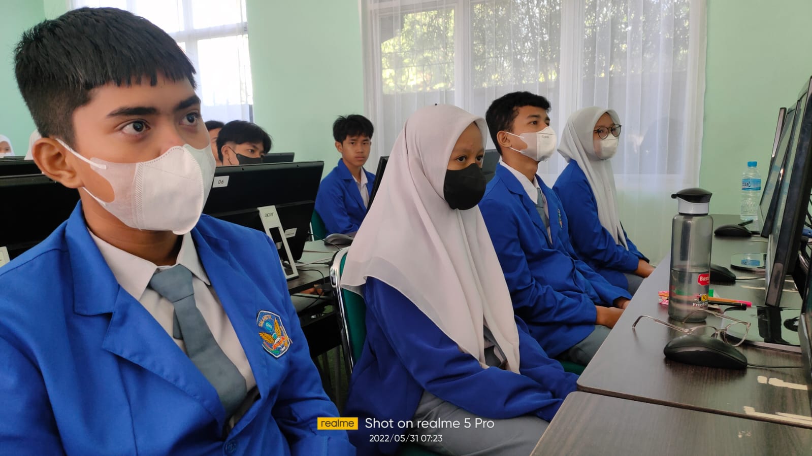 Pelaksanaan PISA ( Programme for International Student Assessment)