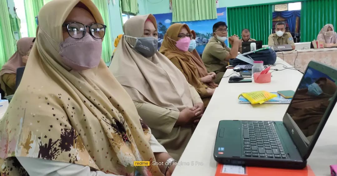 Diseminasi Persiapan Pelaksanaan PISA