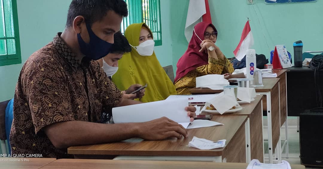 Vokasional hari ke 3