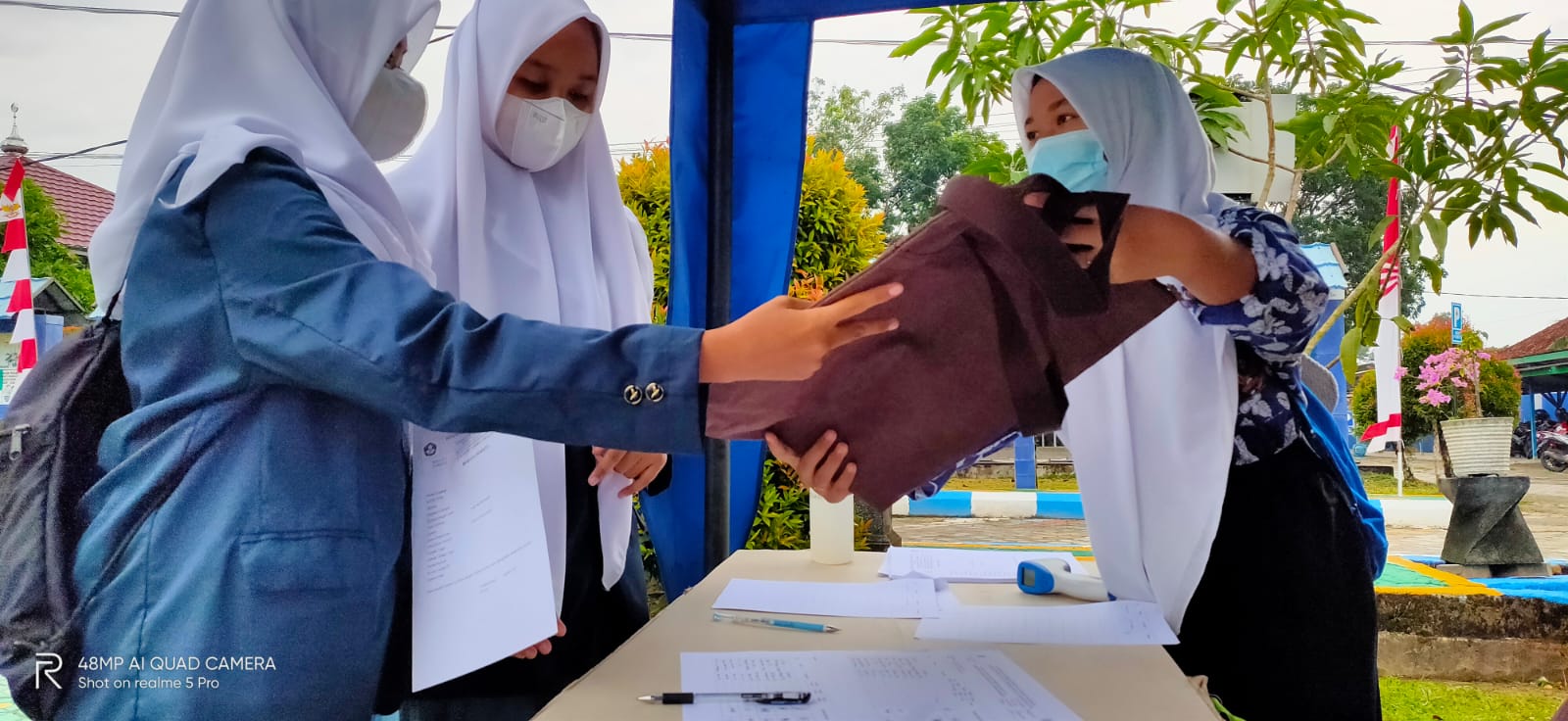 Belajar Sains, literasi dan Numerasi (BESALIN)