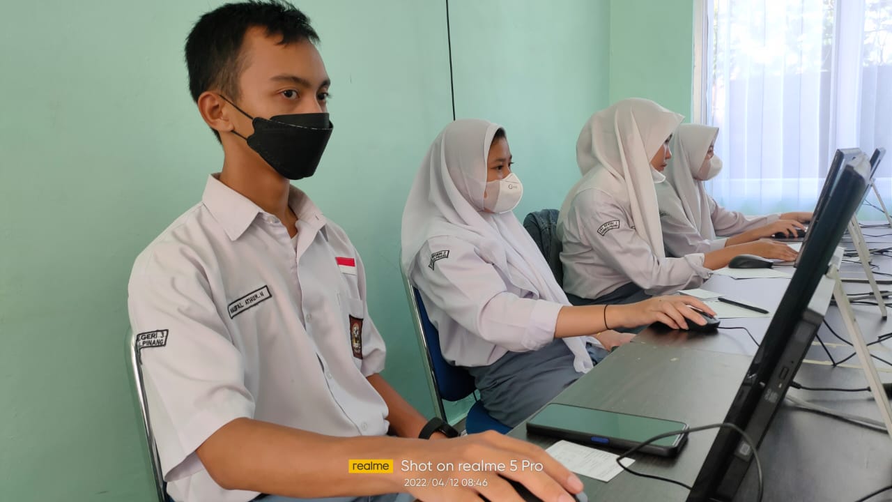 Try Out UTBK 12 April 2022