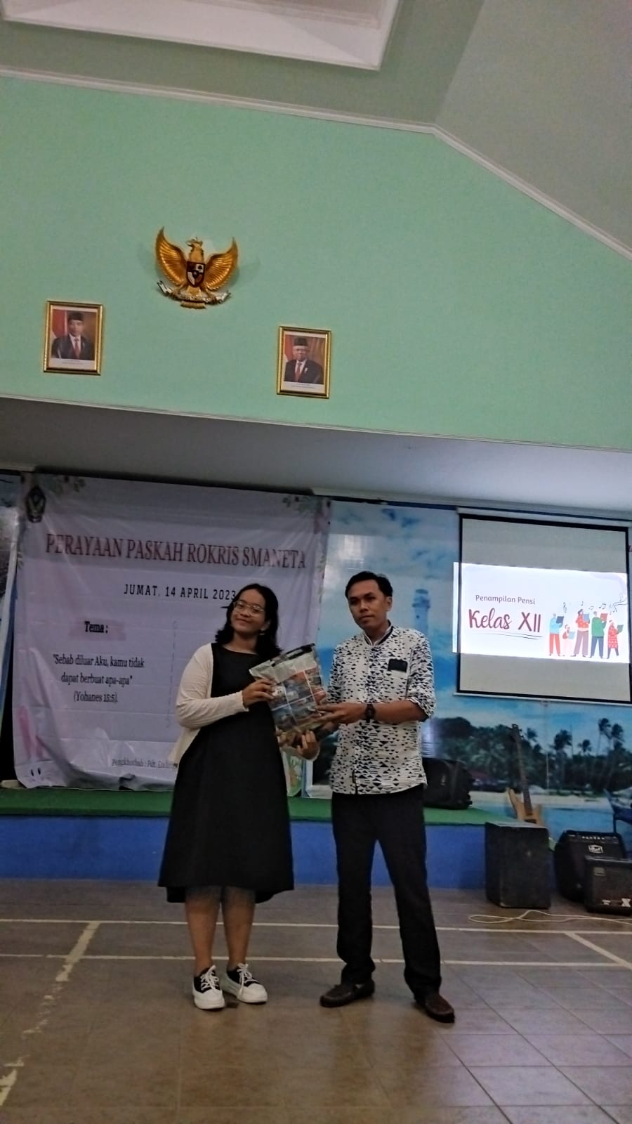 Perayaan Paskah 2023