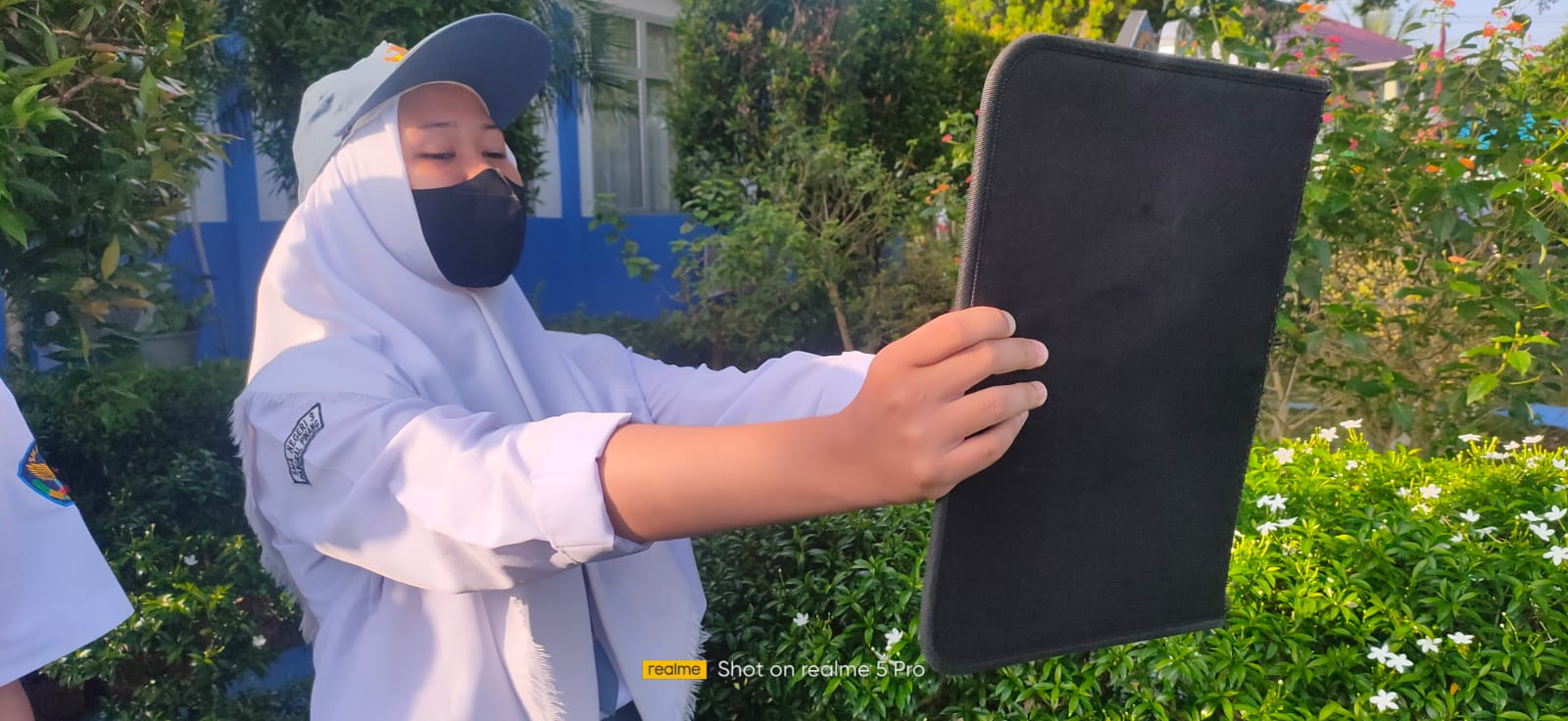 Upacara Bendera Senin