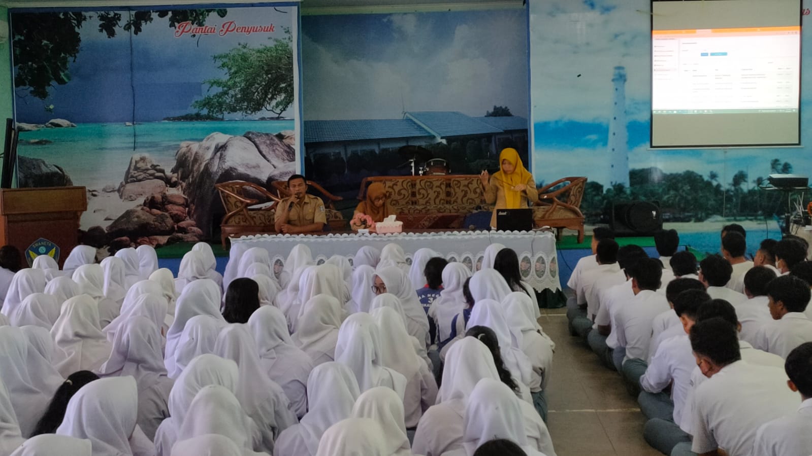 Evaluasi Pelaksanaan TO