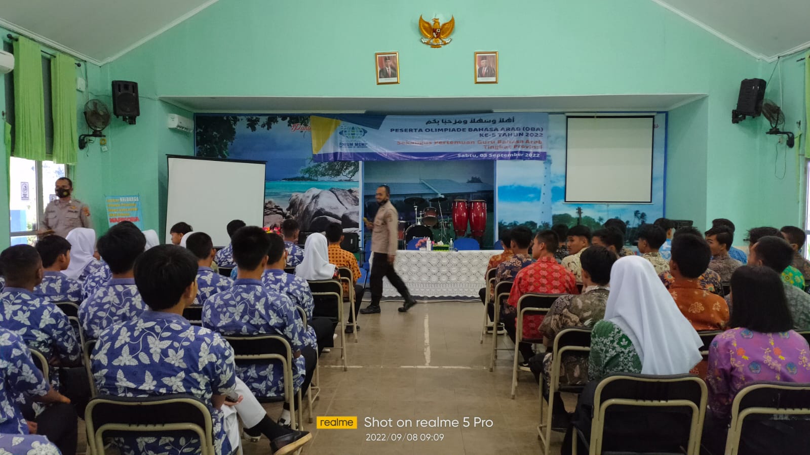 Sosialisai Kepolisian