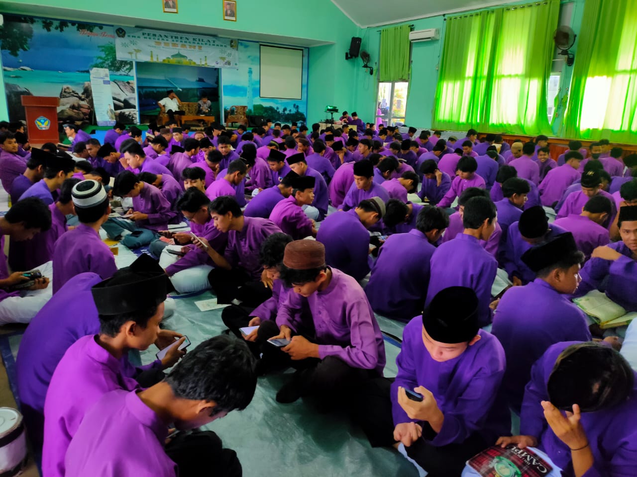 Pesantren Kilat ramadhan 1444 H