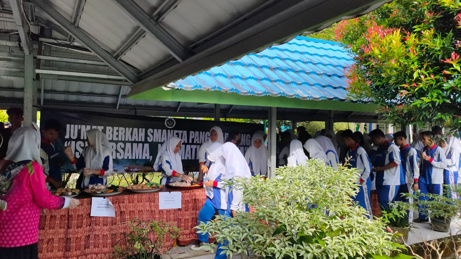 Jum'at berkah Januari 2023