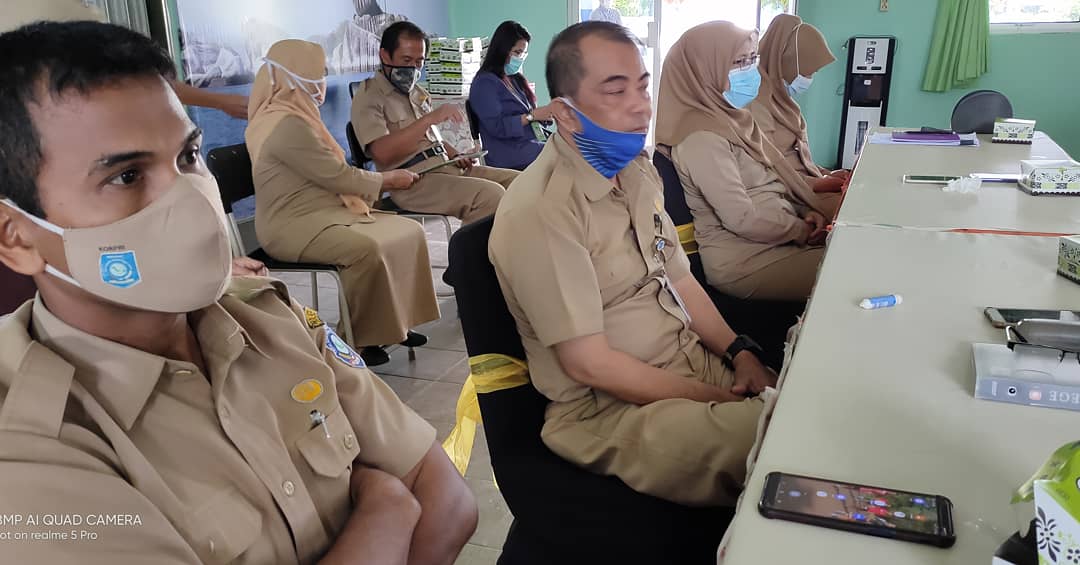 Kunjungan Kerja Komisi IV DPRD Prov. Kep Babel