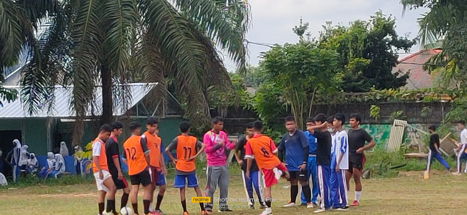 Pengembangan Diri Siswa