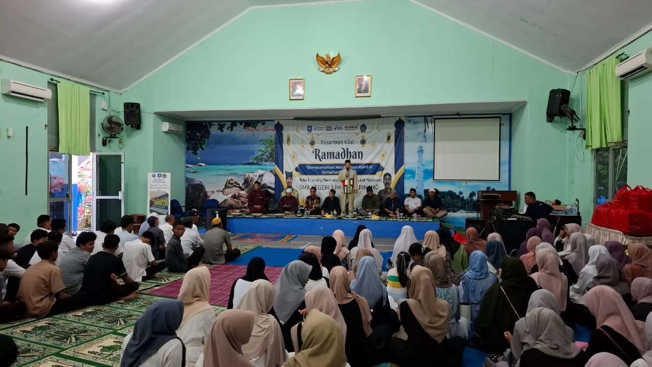 BUKA PUASA BERSAMA  RAMADHAN