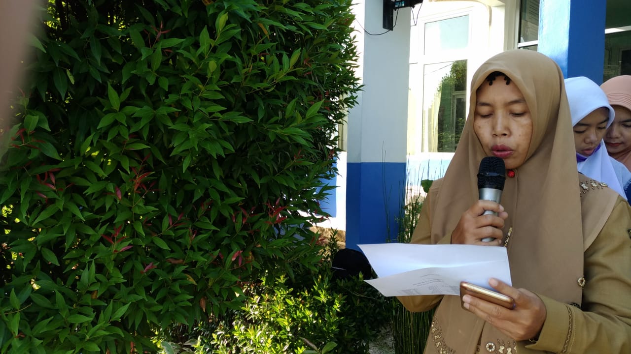 Upacara Pembukaan MPLS 2019