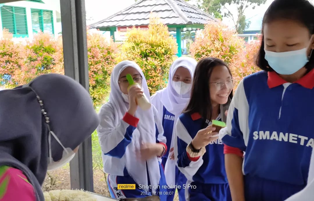 Market Day 18 Februari 2022