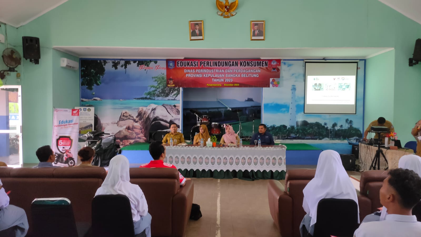 Edukasi Konsumen Cerdas