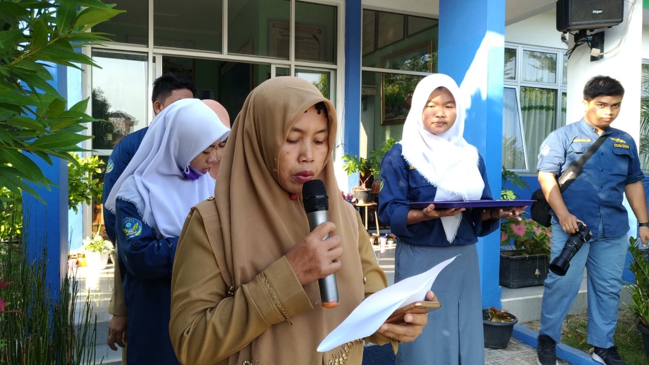 Upacara Pembukaan MPLS 2019
