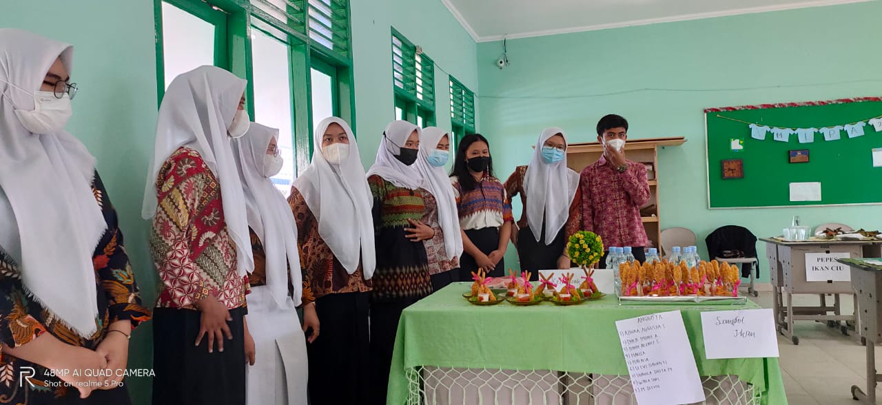 Vokasional hari ke 3