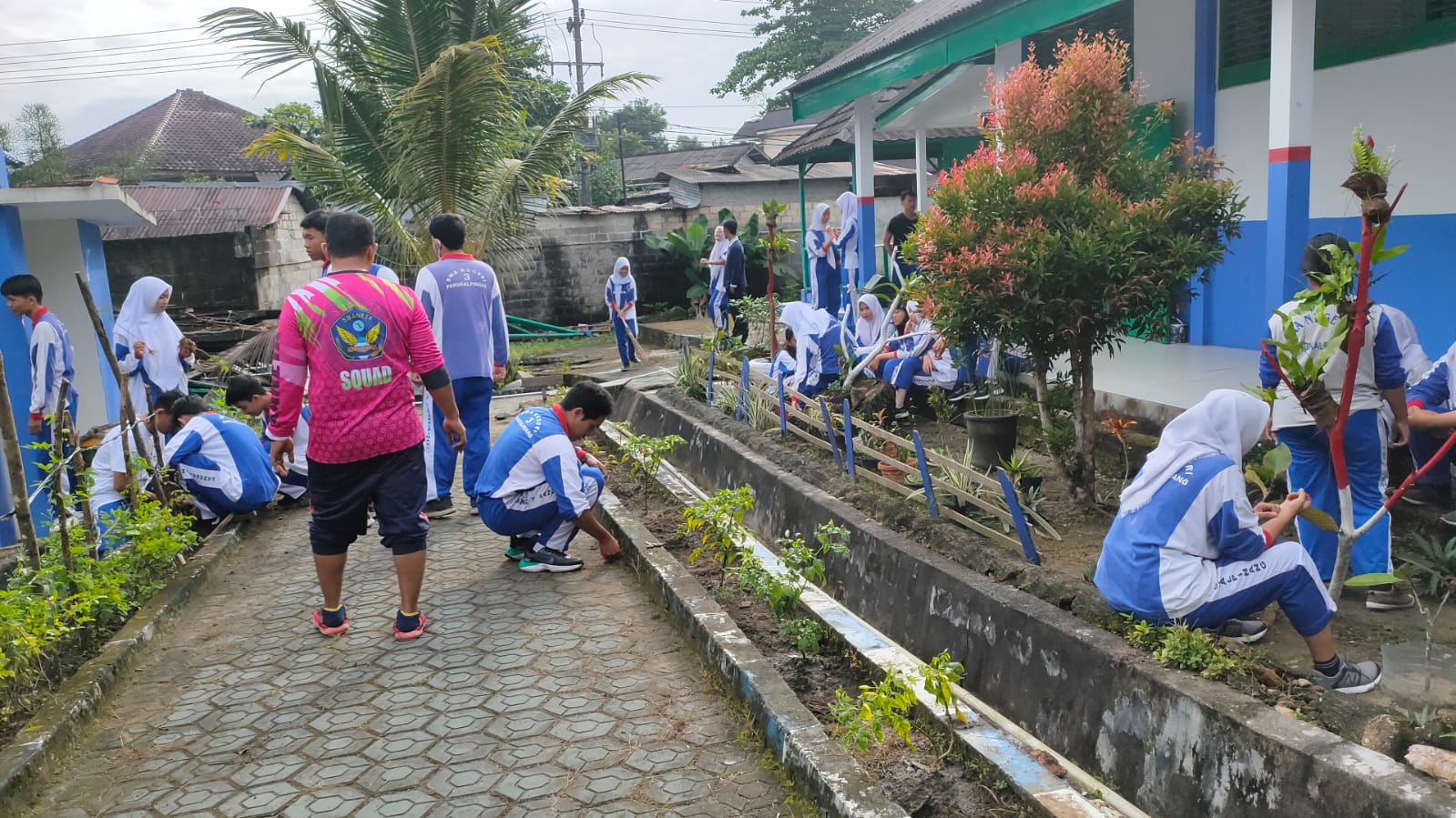 Kerja Bakti Januari 2023