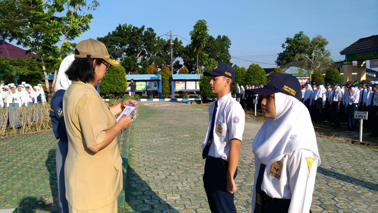 Upacara Pembukaan MPLS 2019