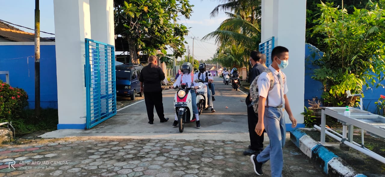 KBM tatap Muka Ramadhan