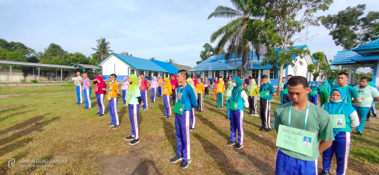 LDK Pengurus OSIS SMANETA 2020