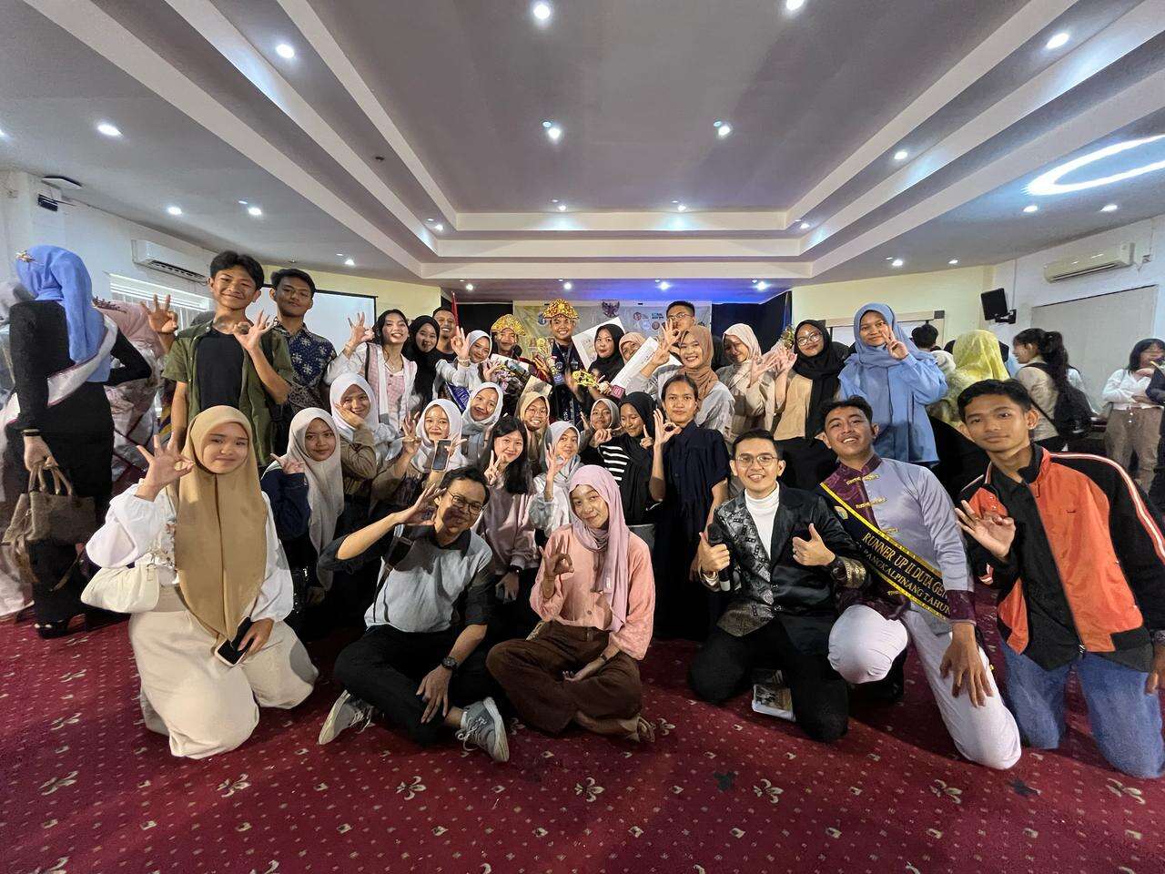 DUTA GENRE KOTA PANGKALPINANG TAHUN 2025