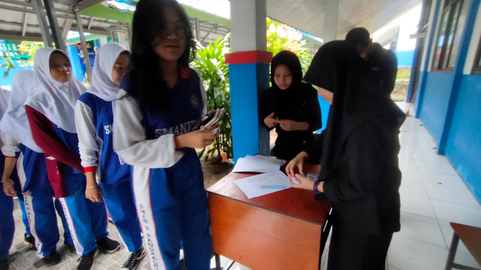 PEMILIHAN KETUA OSIS 2024