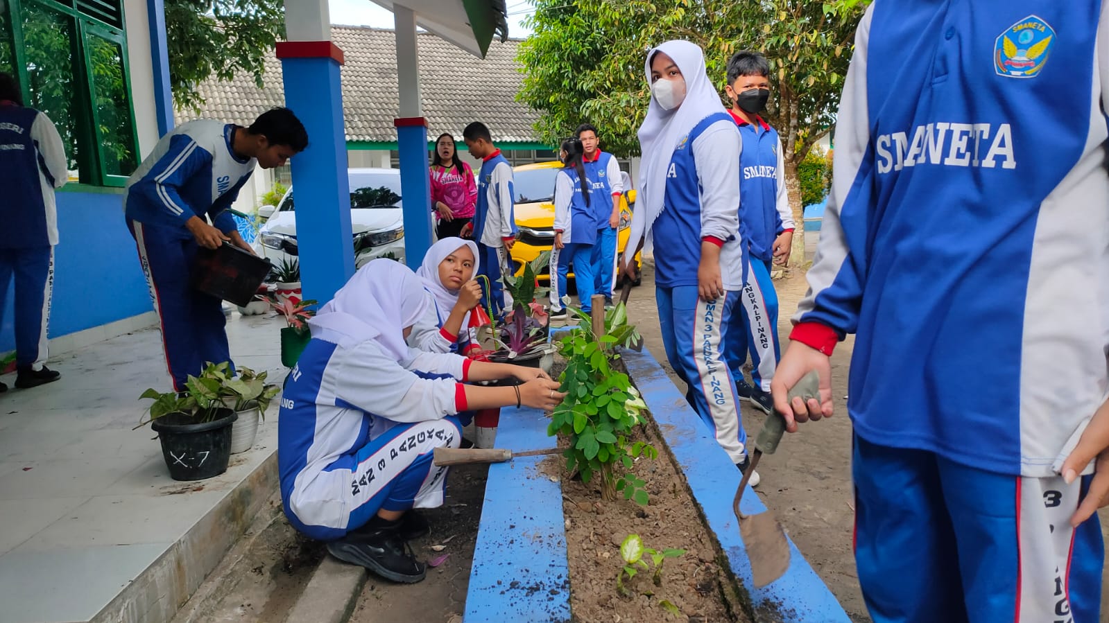 Kerja Bakti Januari 2023
