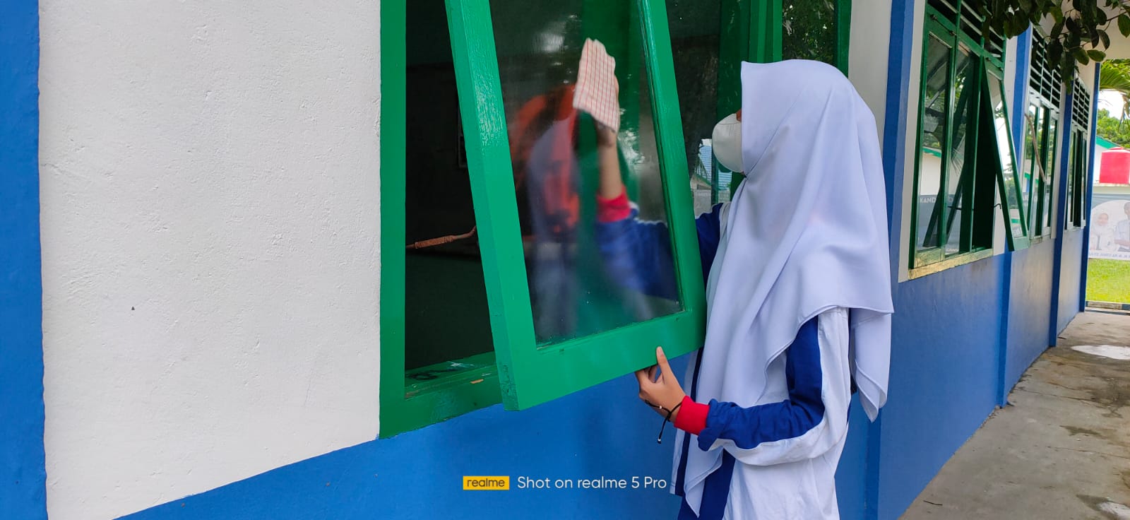 Kerja Bakti, Awal Masuk Semester Genap