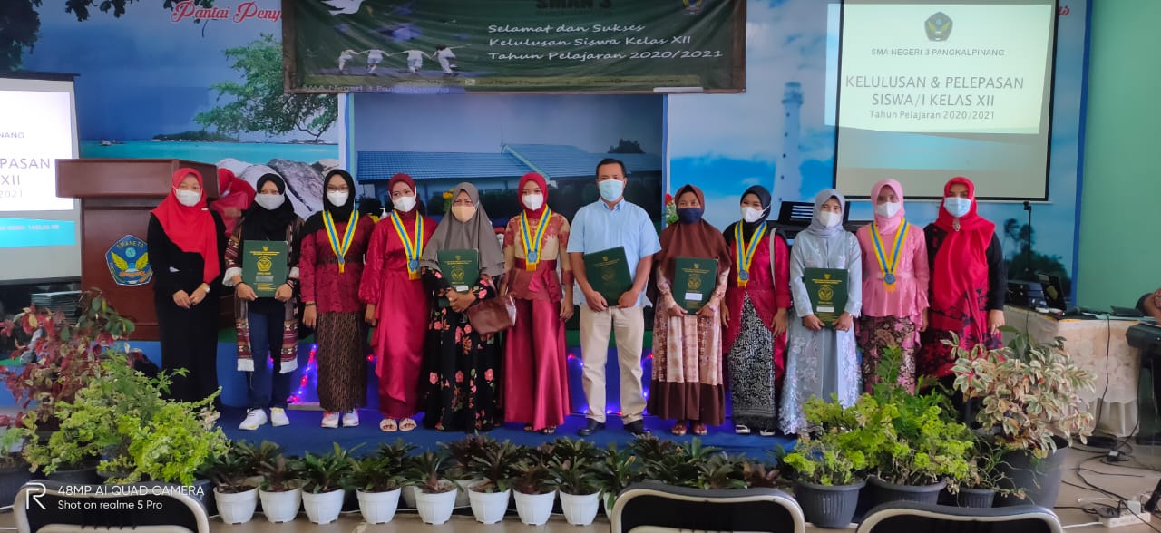 Sesi 2 Kelulusan 2021