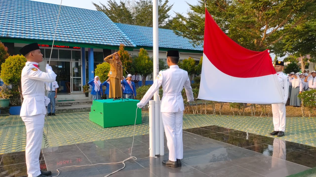 upacara Peringatan hari kesaktian Pancasila